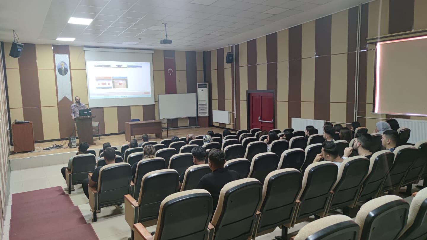 2022-2023 ORYANTASYON EĞİTİMİ